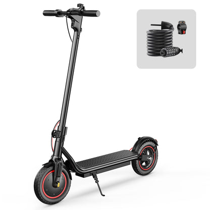 W6 500W Commuting Electric Scooter-25km/h