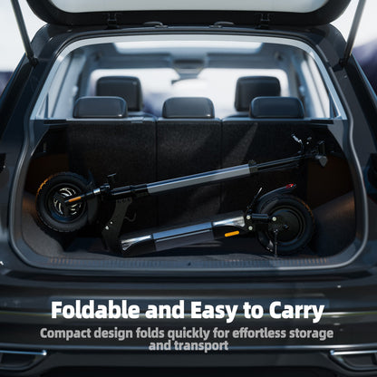 W9 1000W Off Road Electric Scooter-25km/h 45km