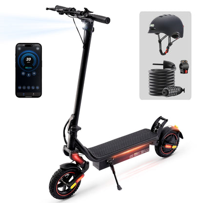 W8 750W Off Road Electric Scooter-25km/h