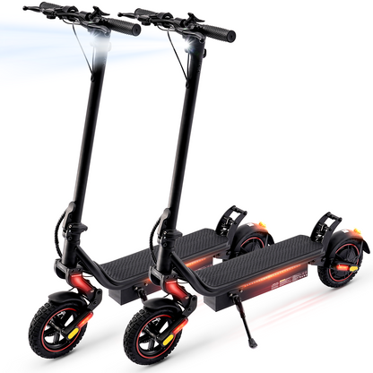 W8 750W Off Road Electric Scooter-25km/h