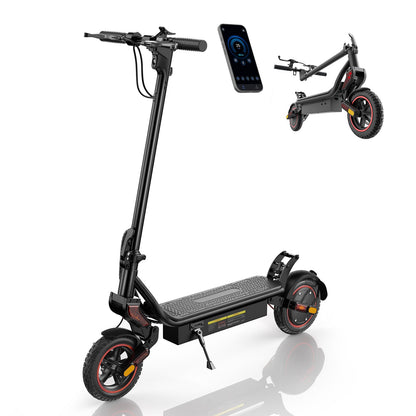 W8 750W Off Road Electric Scooter-25km/h