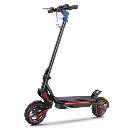 W8 750W Off Road Electric Scooter-25km/h