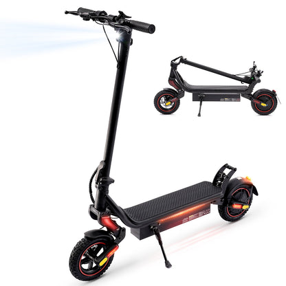 W8 750W Off Road Electric Scooter-25km/h
