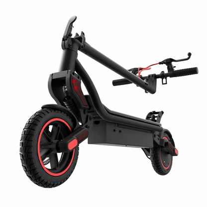 W8 750W Off Road Electric Scooter-25km/h