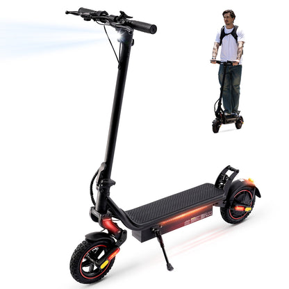 W8 750W Off Road Electric Scooter-25km/h