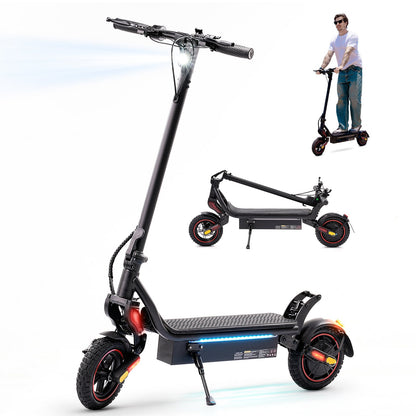 W8 750W Off Road Electric Scooter-25km/h