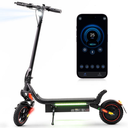 W8 750W Off Road Electric Scooter-25km/h