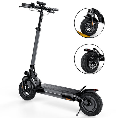 W9 1000W Off Road Electric Scooter-25km/h 45km