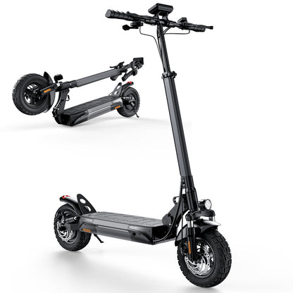 W9 1000W Off Road Electric Scooter-25km/h 45km