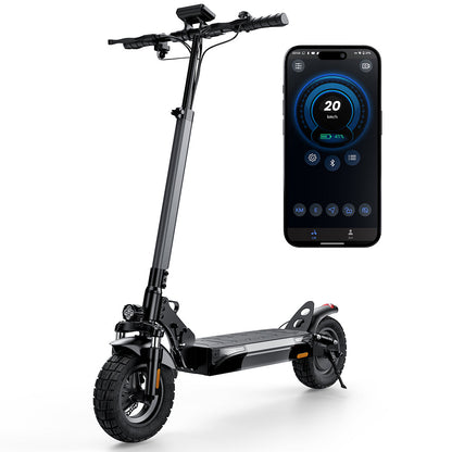 W9 1000W Off Road Electric Scooter-25km/h 45km