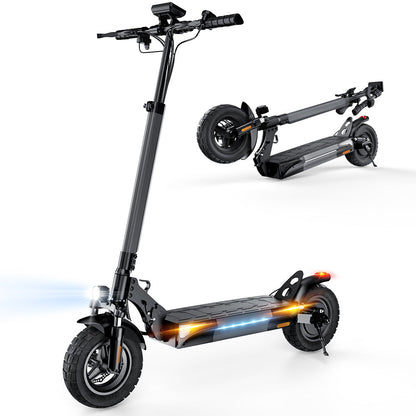 W9 1000W Off Road Electric Scooter-25km/h 45km