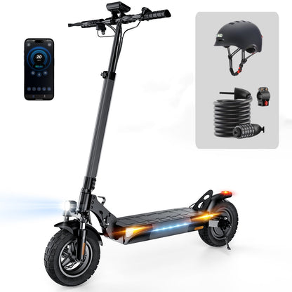 W9 1000W Off Road Electric Scooter-25km/h 45km